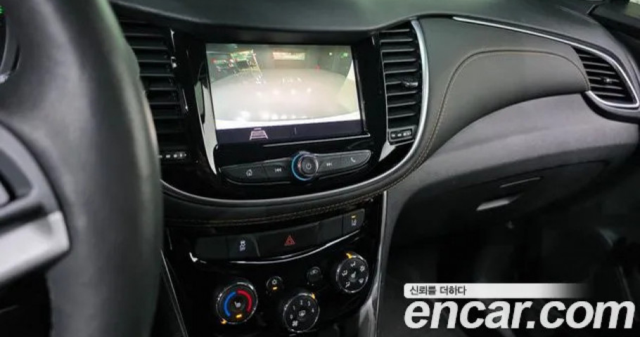 Chevrolet Trax 