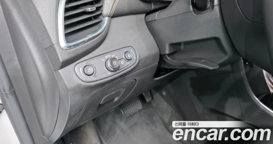 Chevrolet Trax 