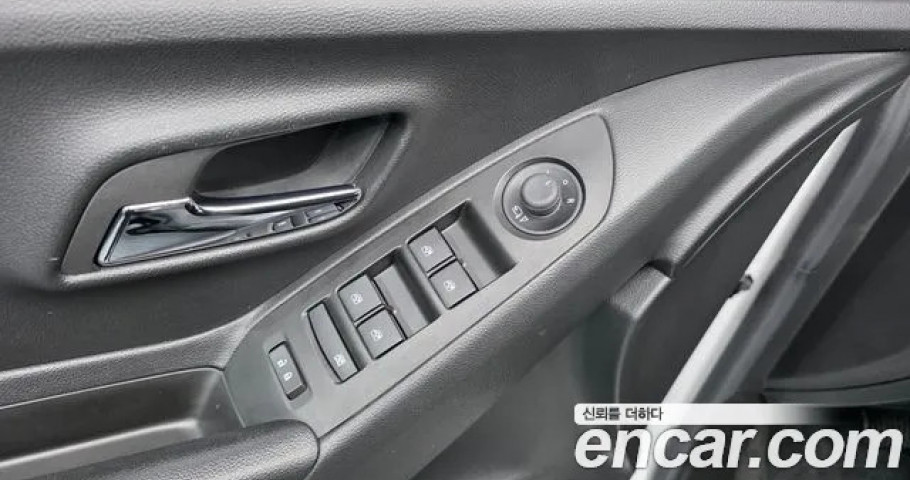 Chevrolet Trax 