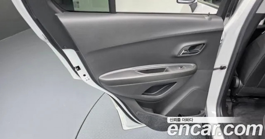 Chevrolet Trax 
