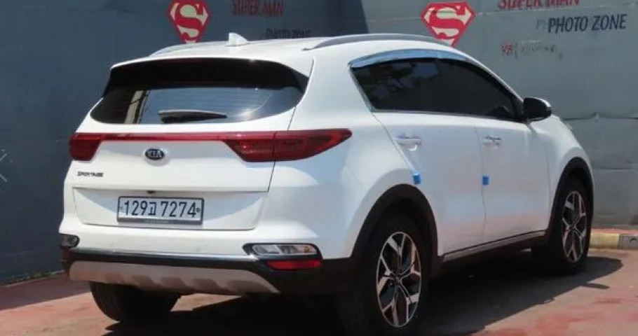 Kia Sportage 