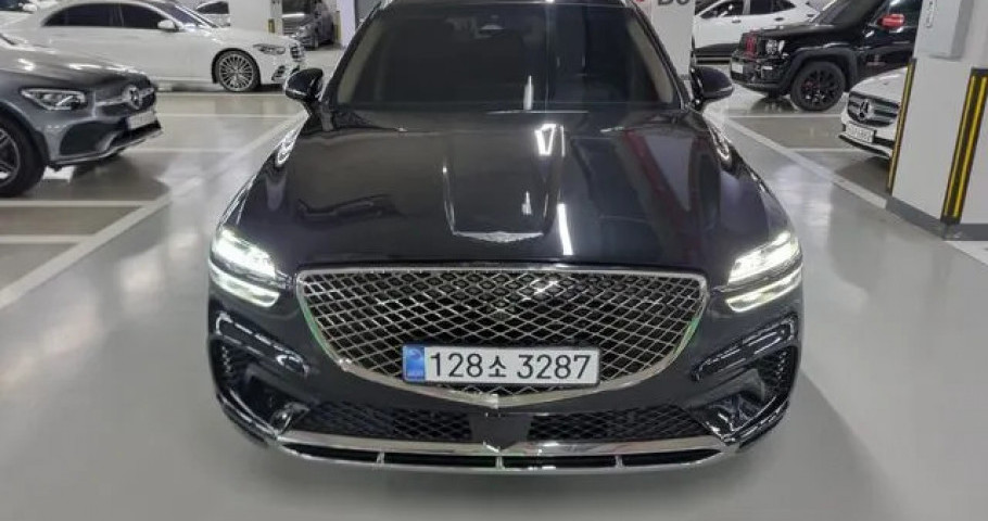 Genesis Gv70 