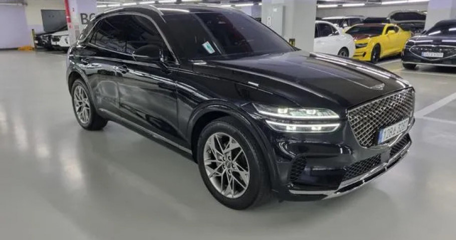 Genesis Gv70 