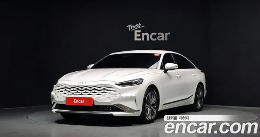 Kia K8 