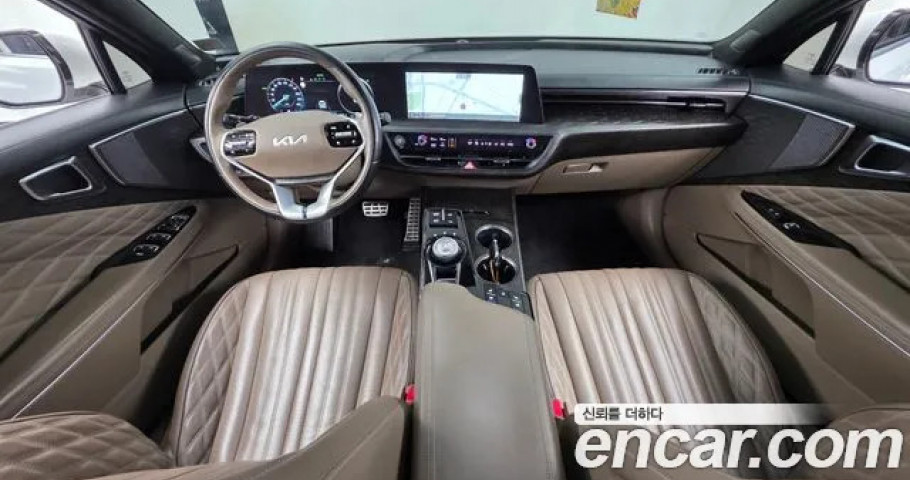 Kia K8 