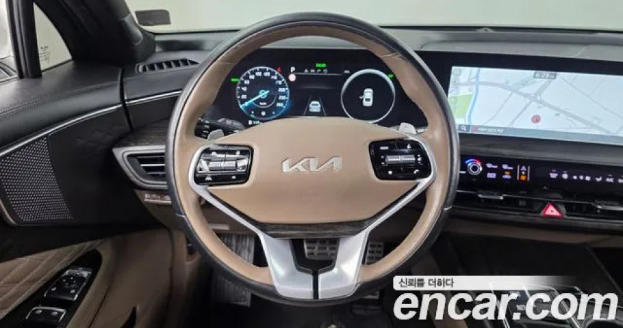 Kia K8 