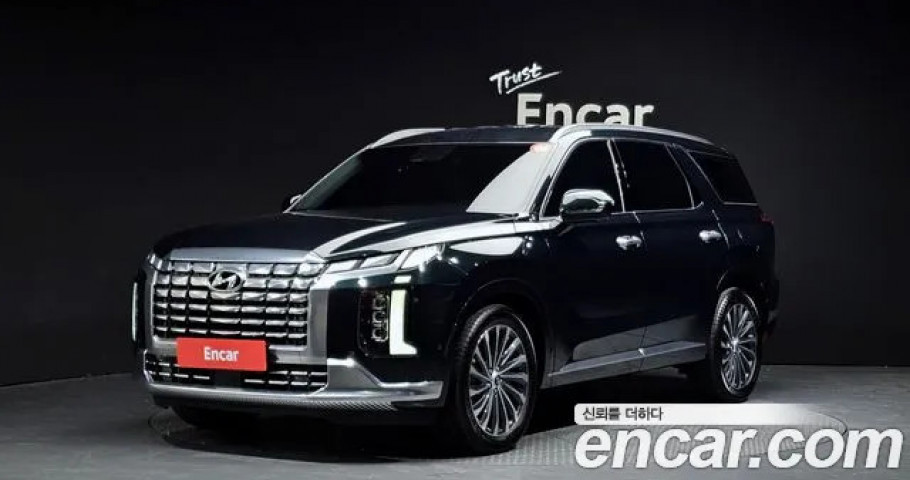 Hyundai Palisade 