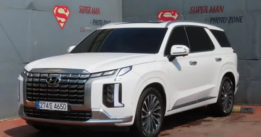 Hyundai Palisade 