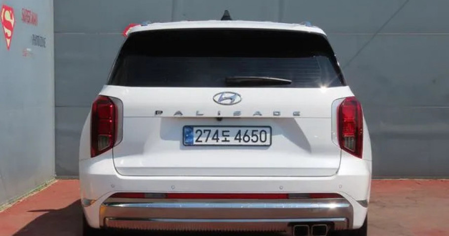 Hyundai Palisade 