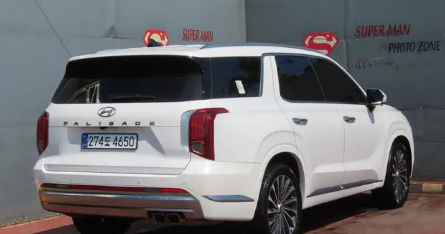 Hyundai Palisade 