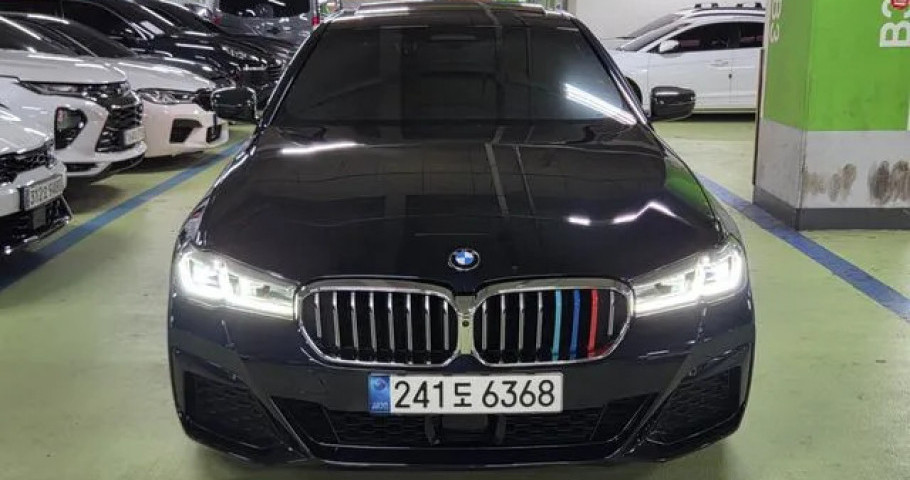 Bmw 5-Series 