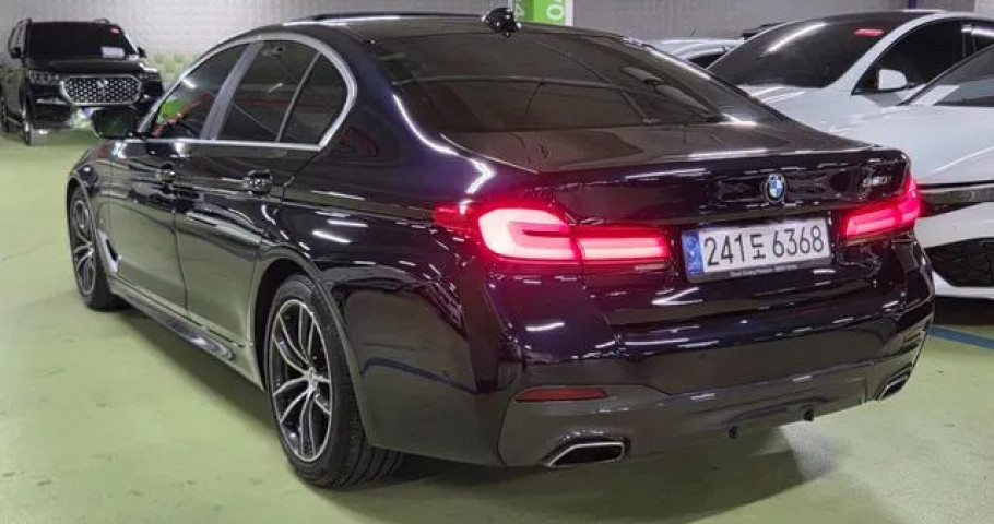 Bmw 5-Series 