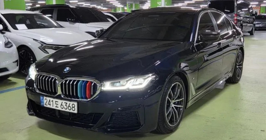Bmw 5-Series 