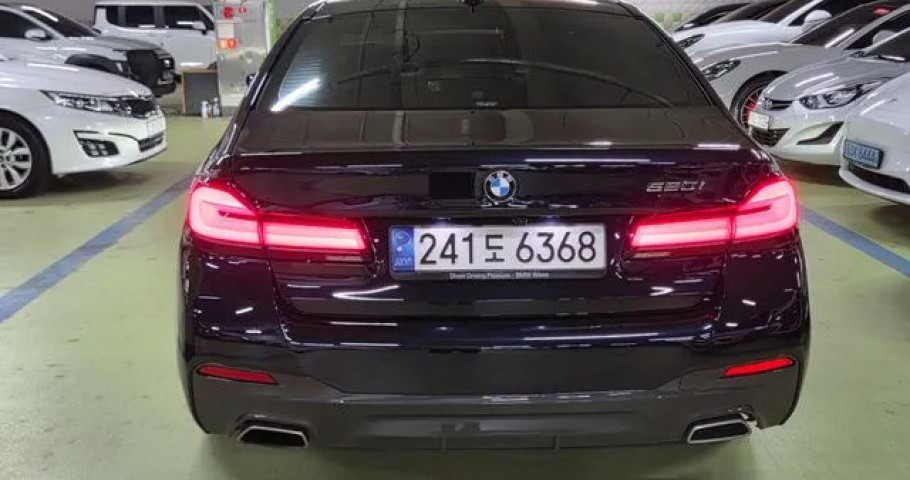 Bmw 5-Series 