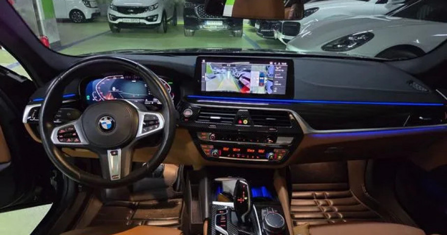 Bmw 5-Series 