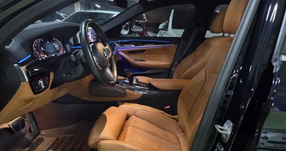 Bmw 5-Series 