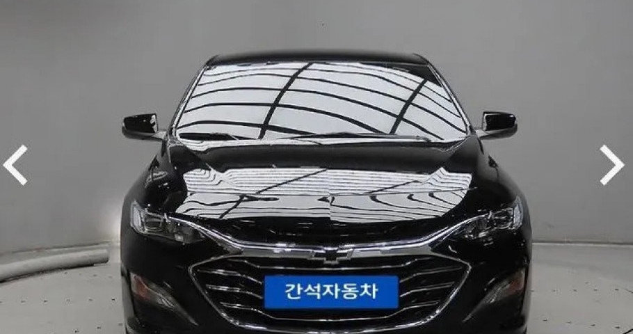 Chevrolet Malibu 