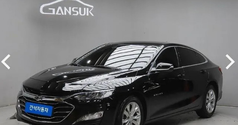 Chevrolet Malibu 