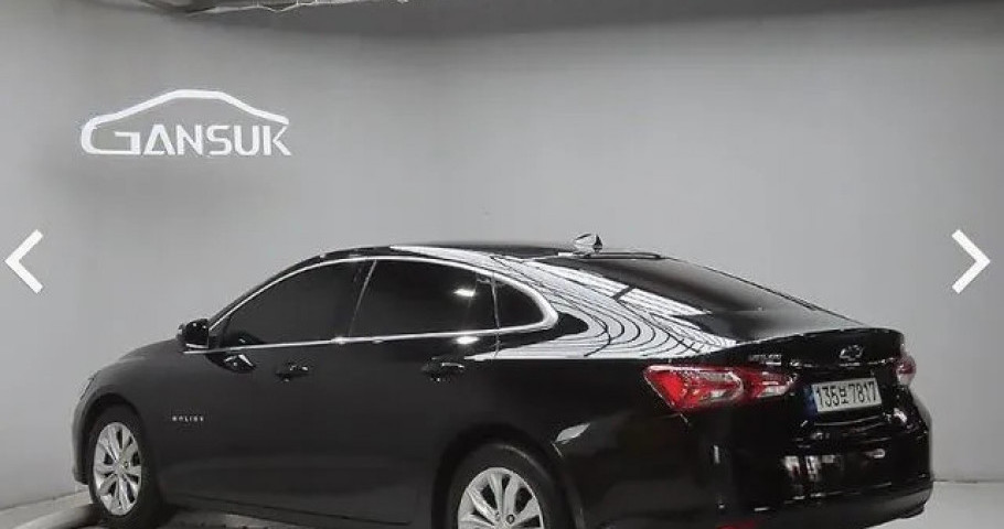 Chevrolet Malibu 