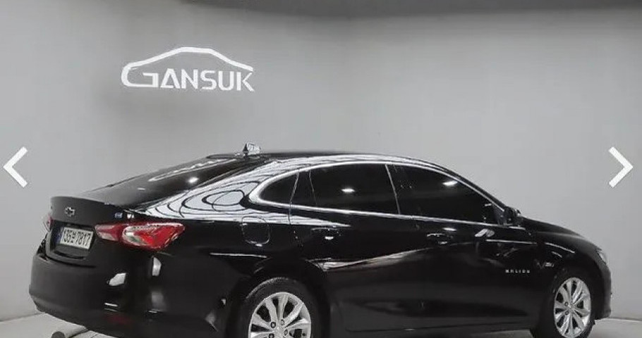 Chevrolet Malibu 