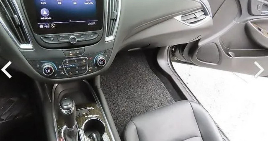 Chevrolet Malibu 