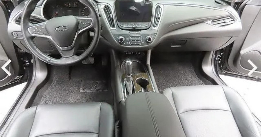 Chevrolet Malibu 