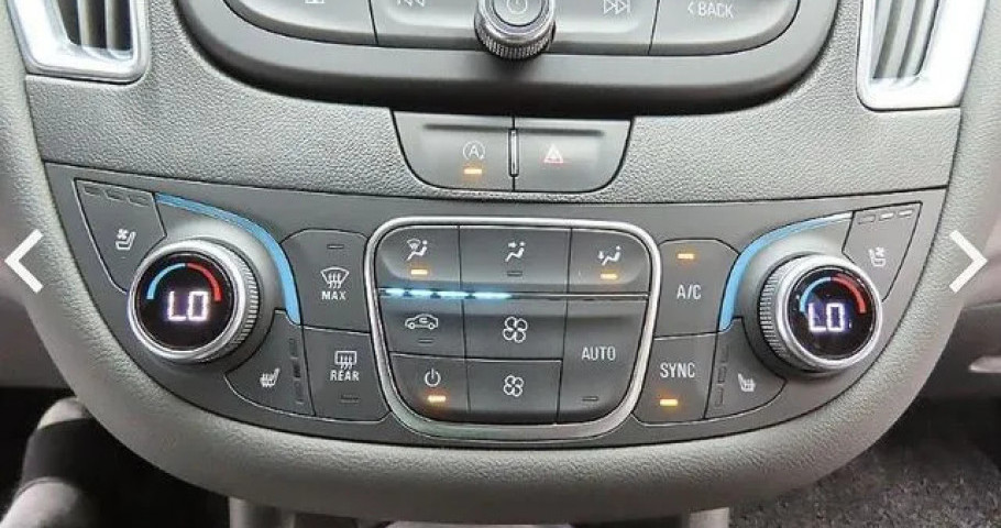 Chevrolet Malibu 