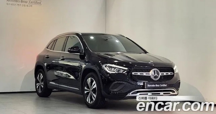 Mercedes-Benz Gla-Class 