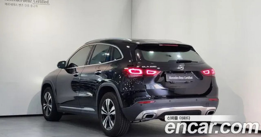 Mercedes-Benz Gla-Class 