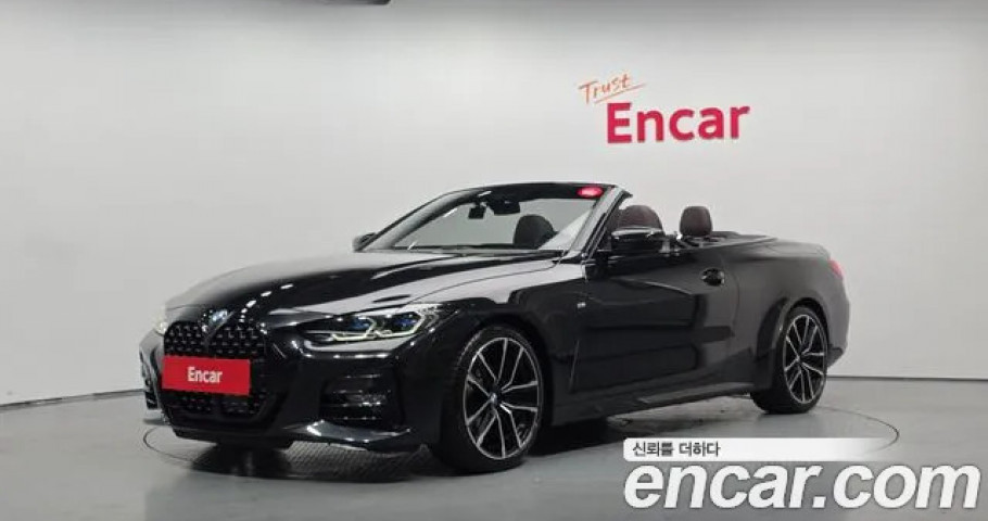 Bmw 4-Series 