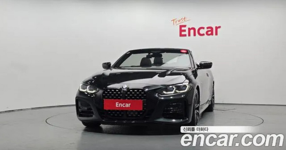 Bmw 4-Series 