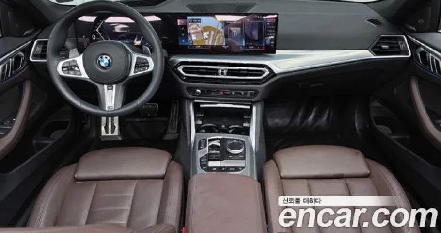Bmw 4-Series 