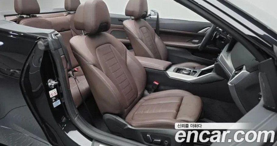 Bmw 4-Series 