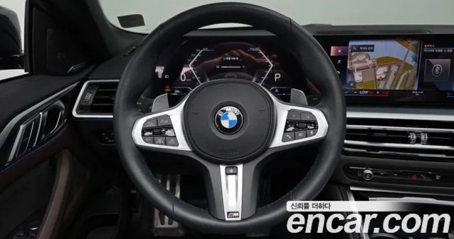 Bmw 4-Series 