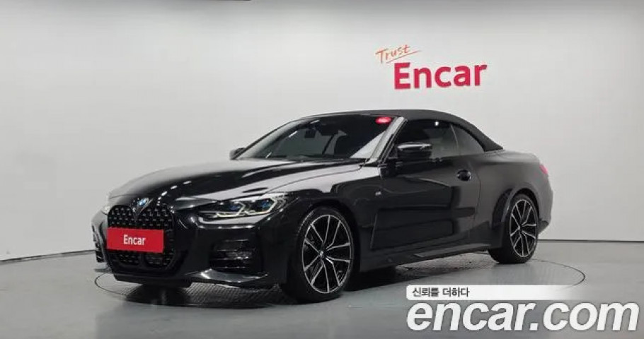 Bmw 4-Series 