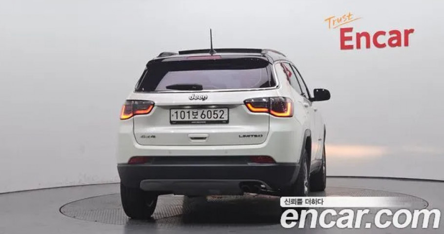 Jeep Compass 