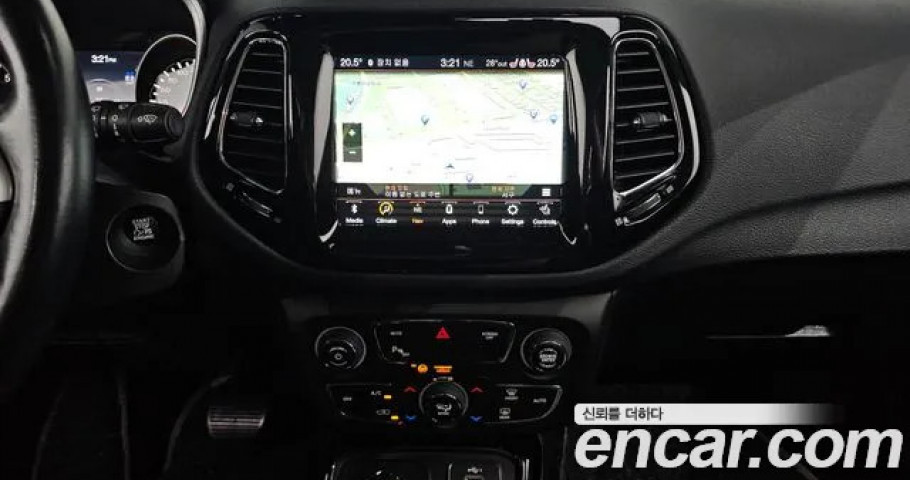 Jeep Compass 