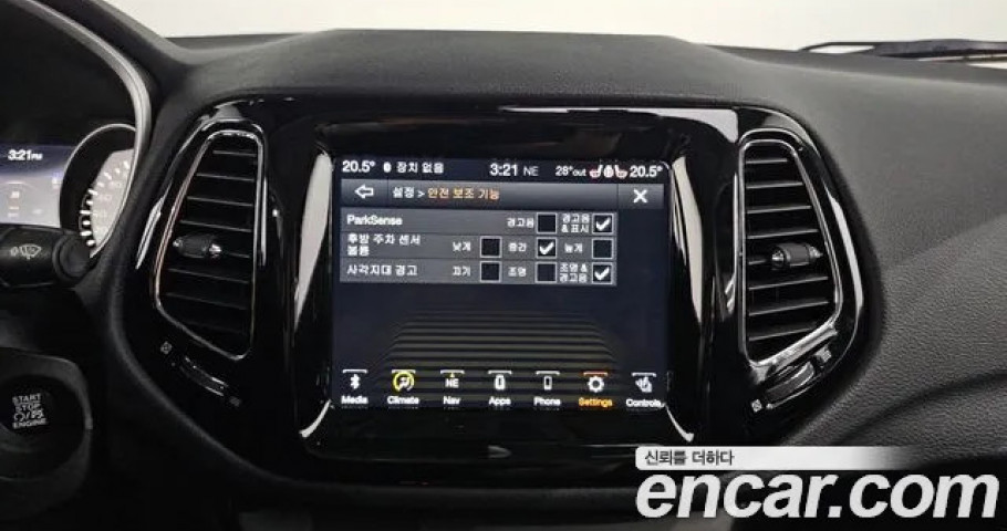 Jeep Compass 