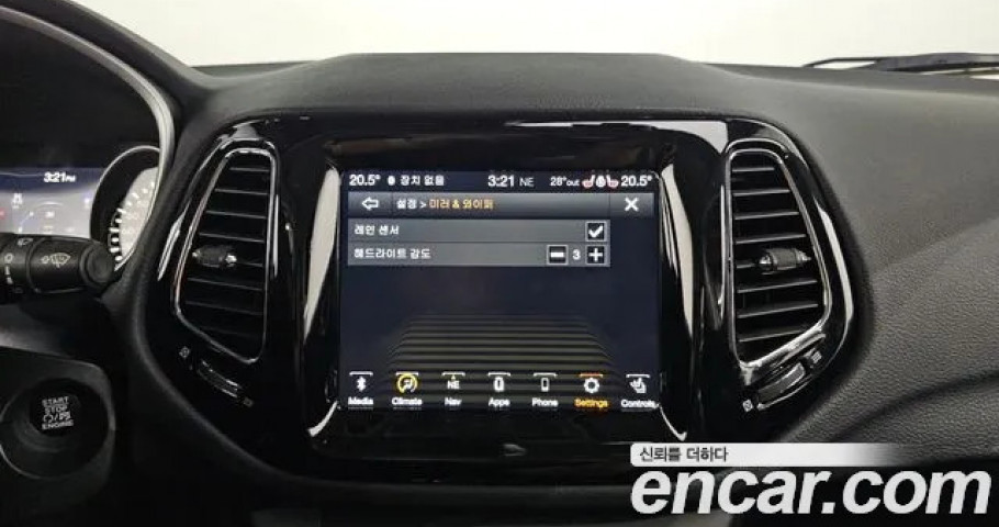 Jeep Compass 