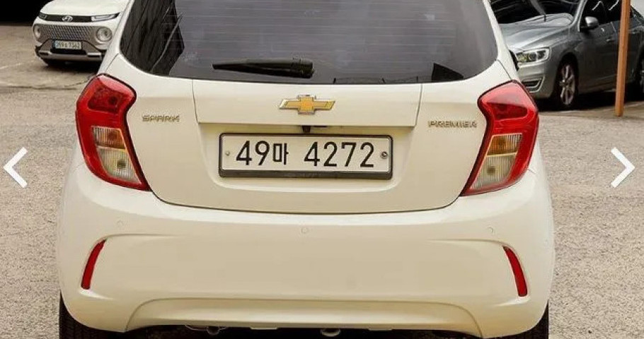 Chevrolet Spark 