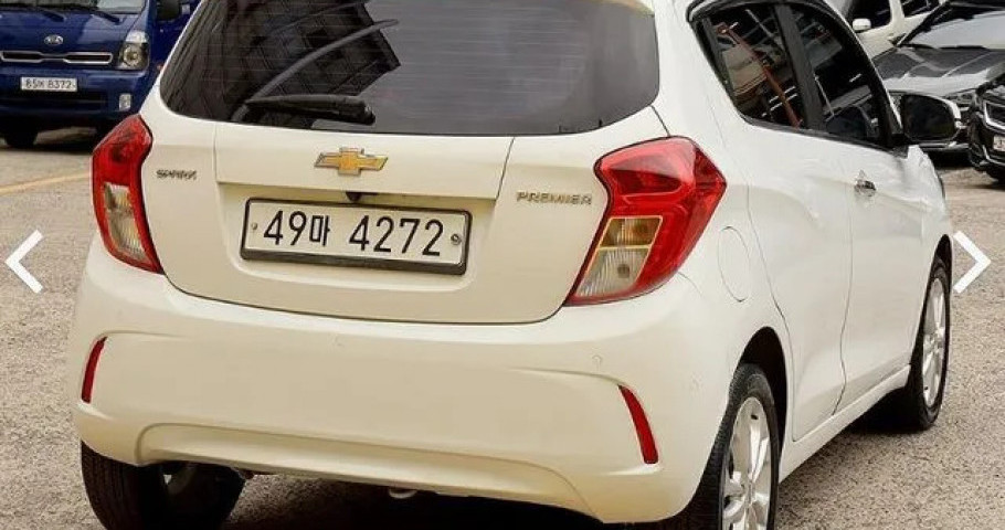 Chevrolet Spark 