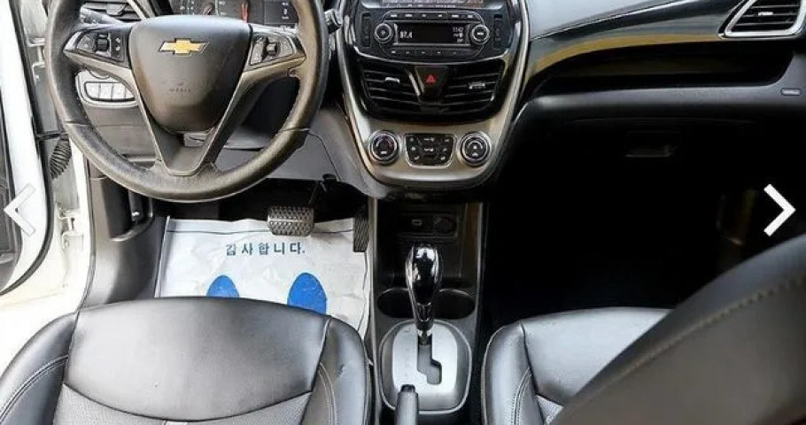 Chevrolet Spark 