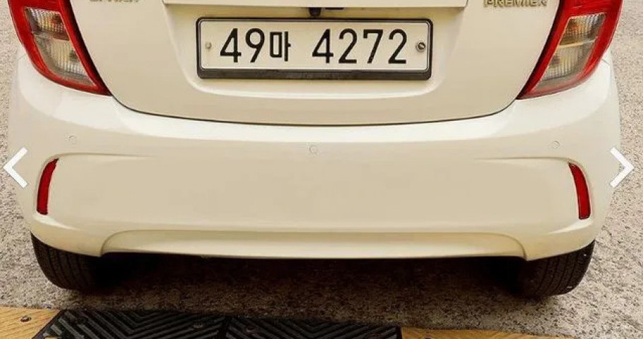 Chevrolet Spark 