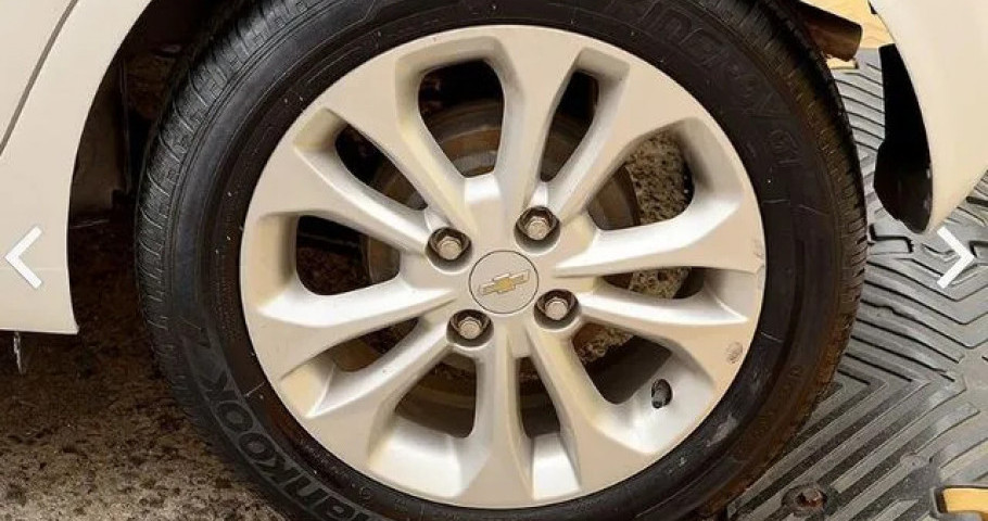 Chevrolet Spark 