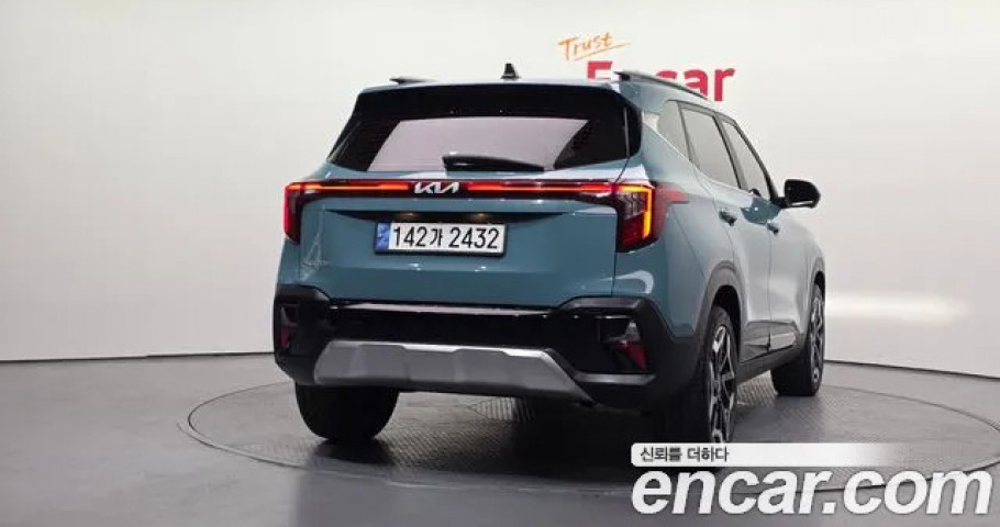 Kia Seltos 