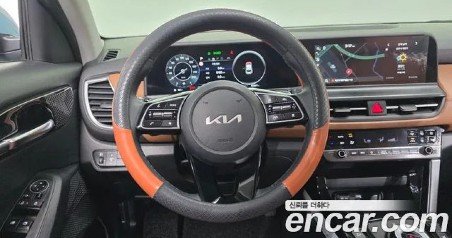 Kia Seltos 
