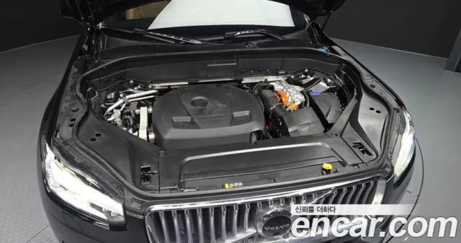 Volvo Xc90 