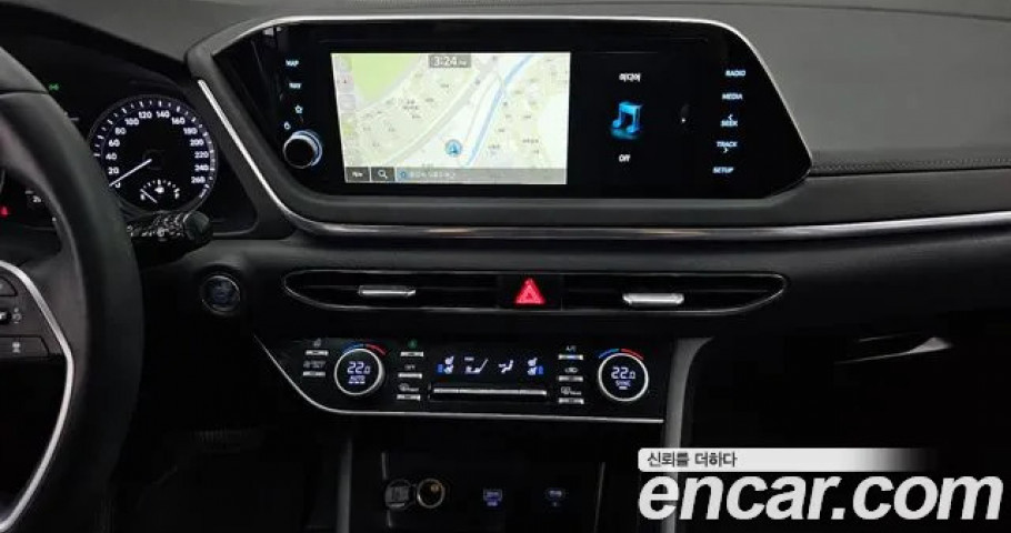 Hyundai Sonata 