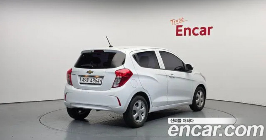 Chevrolet Spark 
