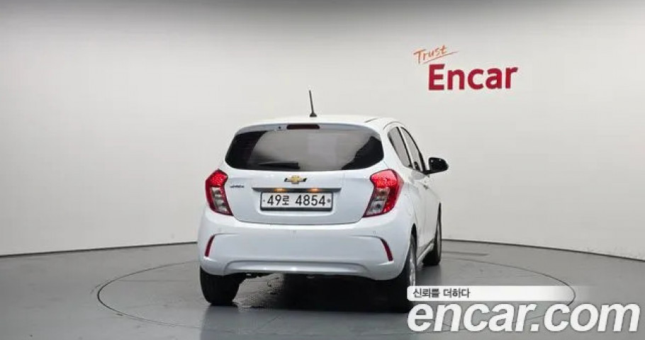 Chevrolet Spark 
